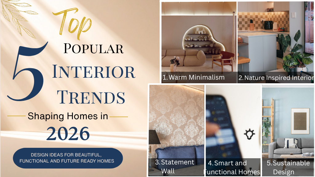 Popular Interior Trend