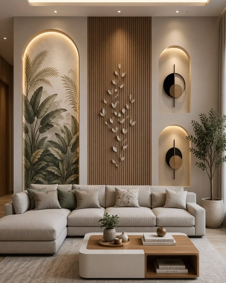 Modern Living Room